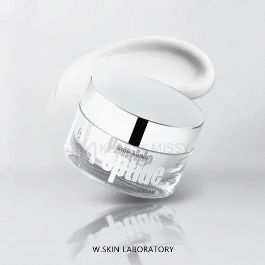 W.Skin Laboratory Stop Aging Peptide Cream 50ml