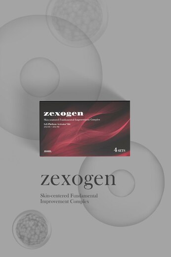 Exkluzivní PROFI NOVINKA Zishel Zexogen KIT